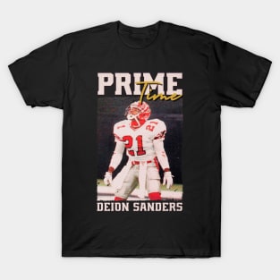 Retro Deion Prime Time III T-Shirt